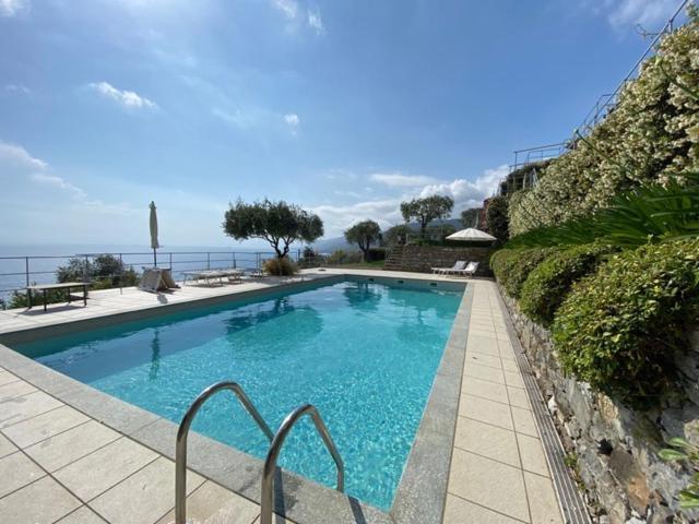 Camogli - "Casa Oliver" - Liguria Holidays Exterior foto