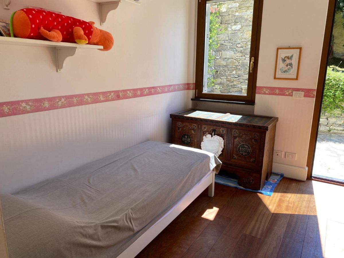 Camogli - "Casa Oliver" - Liguria Holidays Exterior foto